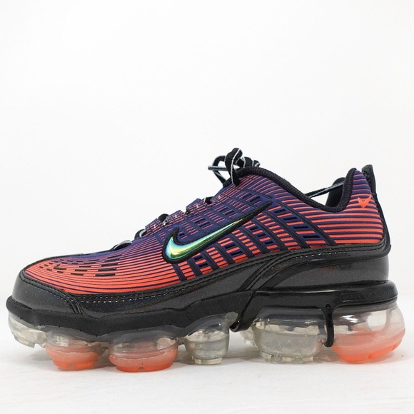 nike vapormax 360 blue orange